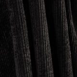 Corduroy Moda Schwarz - Ribes y Casals