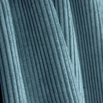 Cord-Polsterung Marineblau - Ribes y Casals