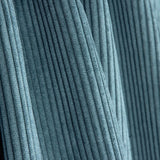 Cord-Polsterung Marineblau - Ribes y Casals