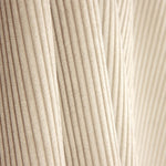 Cord-Polsterung Beige Toffee - Ribes y Casals