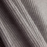 Cord-Polsterung Anthrazitgrau - Ribes y Casals