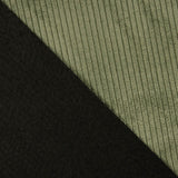 Forest Green Polsterung Cord - Ribes y Casals