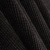 Kordsamt Schwarz - Ribes y Casals