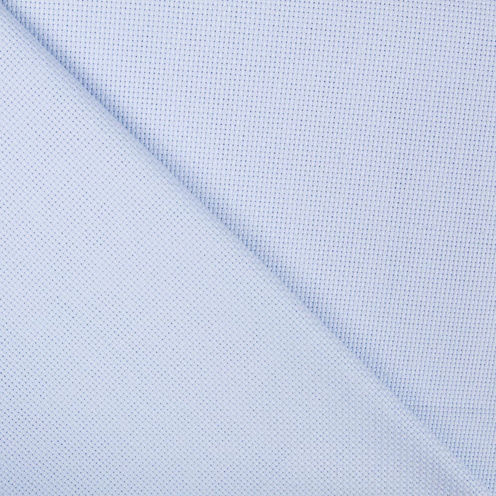 Panama Aida Hellblau Baumwolle - Ribes y Casals