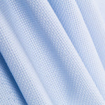 Panama Aida Hellblau Baumwolle - Ribes y Casals