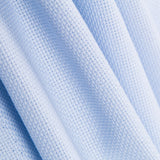 Panama Aida Hellblau Baumwolle - Ribes y Casals