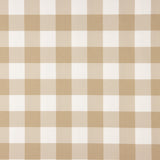Panama Home Bedrucktes Quadrat Maxi Beige - Ribes y Casals