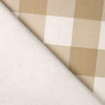 Panama Home Bedrucktes Quadrat Maxi Beige - Ribes y Casals