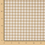 Panama Home Bedruckte Mini-Beige-Box - Ribes y Casals
