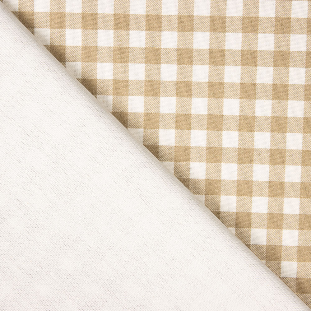 Panama Home Bedruckte Mini-Beige-Box - Ribes y Casals