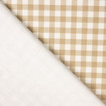 Panama Home Bedruckte Mini-Beige-Box - Ribes y Casals