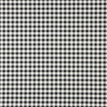 Panama Household Printed Mini Square Schwarz - Ribes y Casals