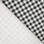 Panama Household Printed Mini Square Schwarz - Ribes y Casals