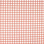 Panama Home Bedrucktes Quadrat Mini Rot - Ribes y Casals