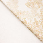 Panama Home Muster Toile de Jouy Sand - Ribes y Casals