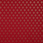 Panama Weihnachten Lurex Sterne Rot - Ribes y Casals