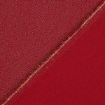 Panama Weihnachten Lurex Rot - Ribes y Casals