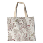 Panama Baumwolle Florencia Rot - Ribes y Casals