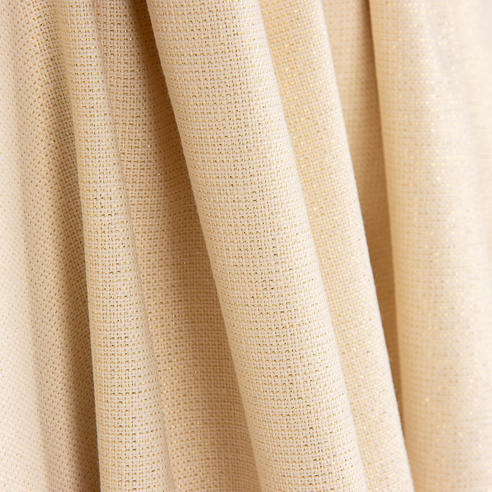Panama Lurex Gold - Ribes y Casals