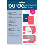 Burda Kopierpapier Blau und Rot - Ribes y Casals