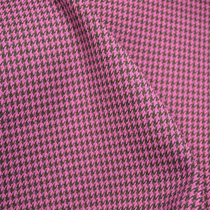 Pata Gallo Reversible Fuchsie - Ribes y Casals