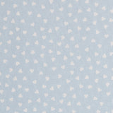 Patchwork-Herzen Blau 3mm - Ribes y Casals