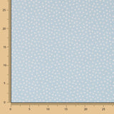 Patchwork-Herzen Blau 3mm - Ribes y Casals