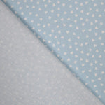 Patchwork-Herzen Blau 3mm - Ribes y Casals