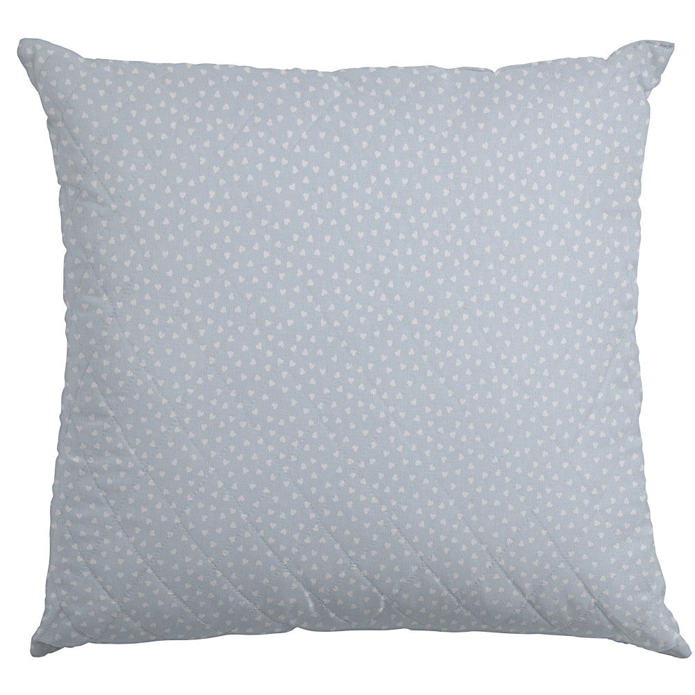 Patchwork-Herzen Blau 3mm - Ribes y Casals