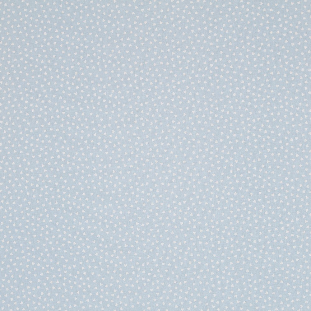 Patchwork-Herzen Blau 3mm - Ribes y Casals