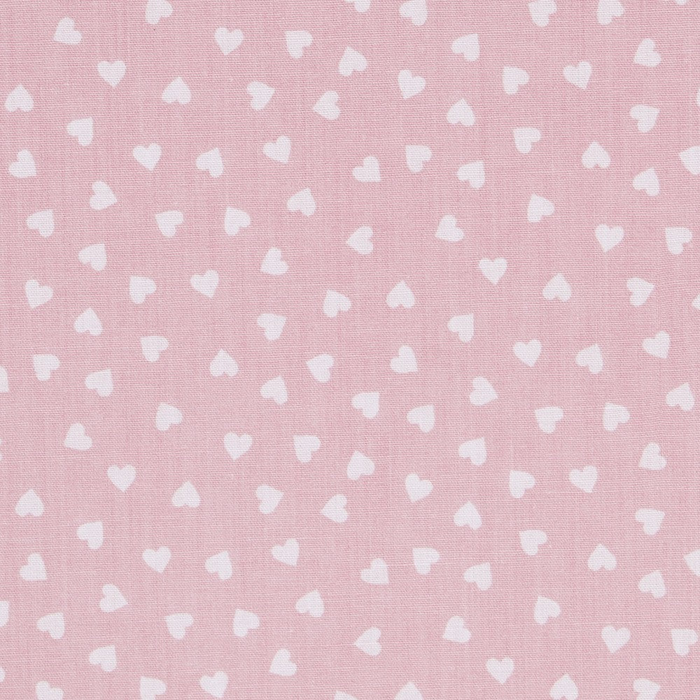 Patchwork-Herzen Rosa 3mm - Ribes y Casals