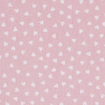 Patchwork-Herzen Rosa 3mm - Ribes y Casals
