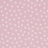 Patchwork-Herzen Rosa 3mm - Ribes y Casals