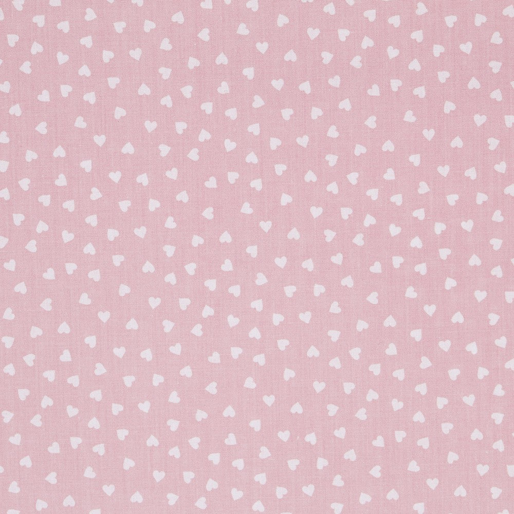 Patchwork-Herzen Rosa 3mm - Ribes y Casals