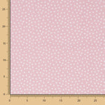 Patchwork-Herzen Rosa 3mm - Ribes y Casals