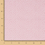 Patchwork-Herzen Rosa 3mm - Ribes y Casals