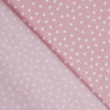 Patchwork-Herzen Rosa 3mm - Ribes y Casals