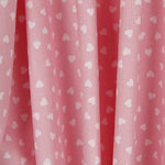 Patchwork-Herzen Rosa 3mm - Ribes y Casals