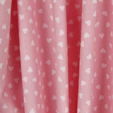 Patchwork-Herzen Rosa 3mm - Ribes y Casals