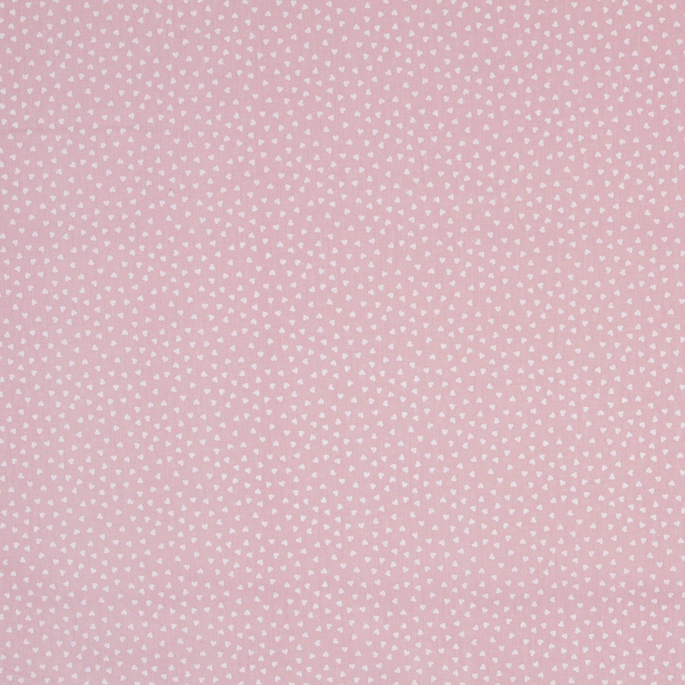 Patchwork-Herzen Rosa 3mm - Ribes y Casals