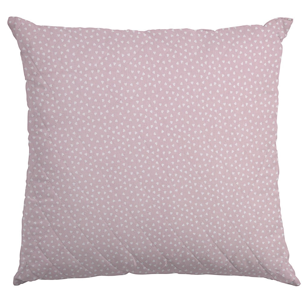 Patchwork-Herzen Rosa 3mm - Ribes y Casals