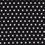Patchwork Star Schwarzer Hintergrund - Ribes y Casals