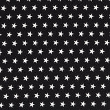 Patchwork Star Schwarzer Hintergrund - Ribes y Casals