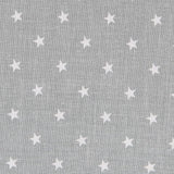 Patchwork Sterne Grau 5mm - Ribes y Casals