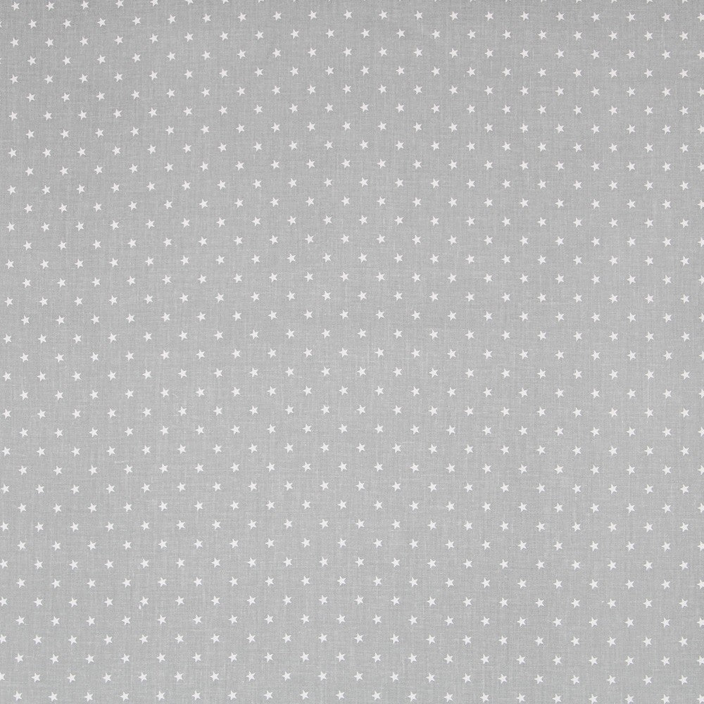 Patchwork Sterne Grau 5mm - Ribes y Casals