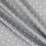 Patchwork Sterne Grau 5mm - Ribes y Casals