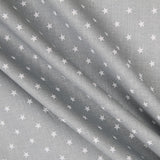 Patchwork Sterne Grau 5mm - Ribes y Casals