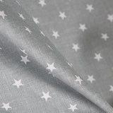 Patchwork Sterne Grau 5mm - Ribes y Casals