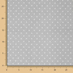 Patchwork Sterne Grau 5mm - Ribes y Casals
