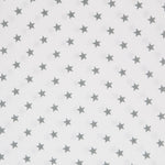 Patchwork Graue Sterne 5mm - Ribes y Casals